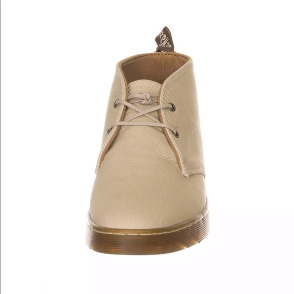 Dr Martens Unisex Dayton Sand Unisex Oxfords - Picture 2 of 8